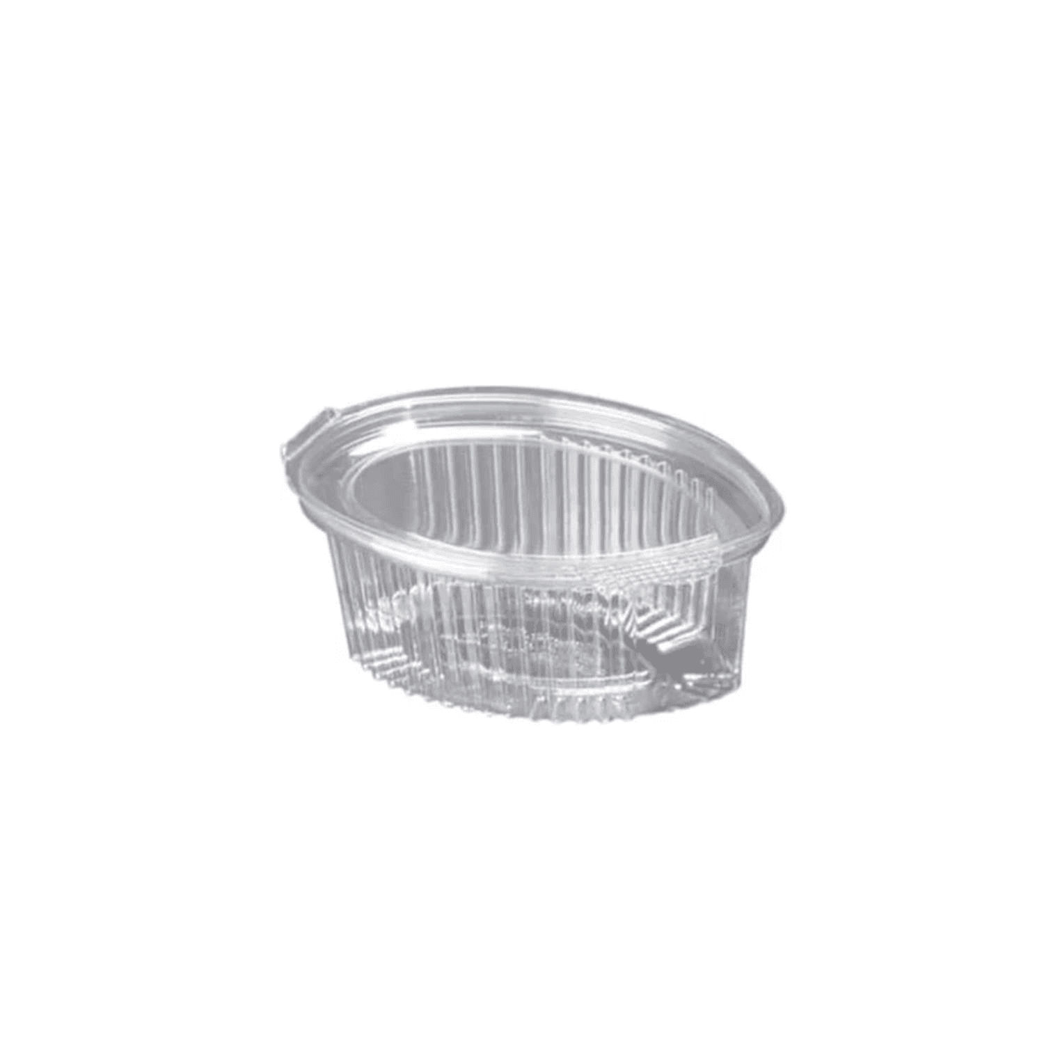 პლასტმასის სოუსის კონტეინერი 50cc