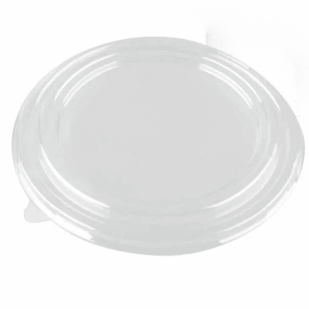 სალათი 187 დიამეტრი პლასტმასის ყდა (1100cc) 300 ცალი