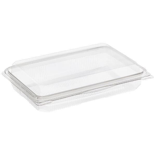 პლასტიკური ბაქლავის კონტეინერი პატარა