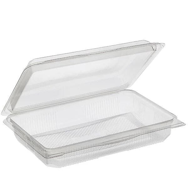 პლასტიკური ბაქლავის კონტეინერი პატარა - 2