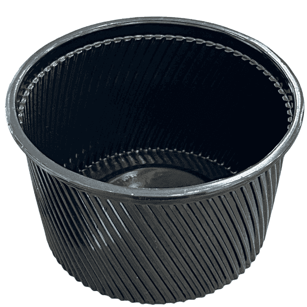 სუპის თასი პლასტიკური 16 უნცია - 2