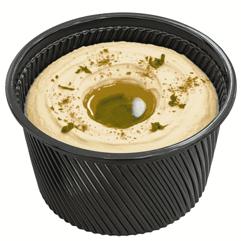 სუპის თასი პლასტიკური 16 უნცია - 5