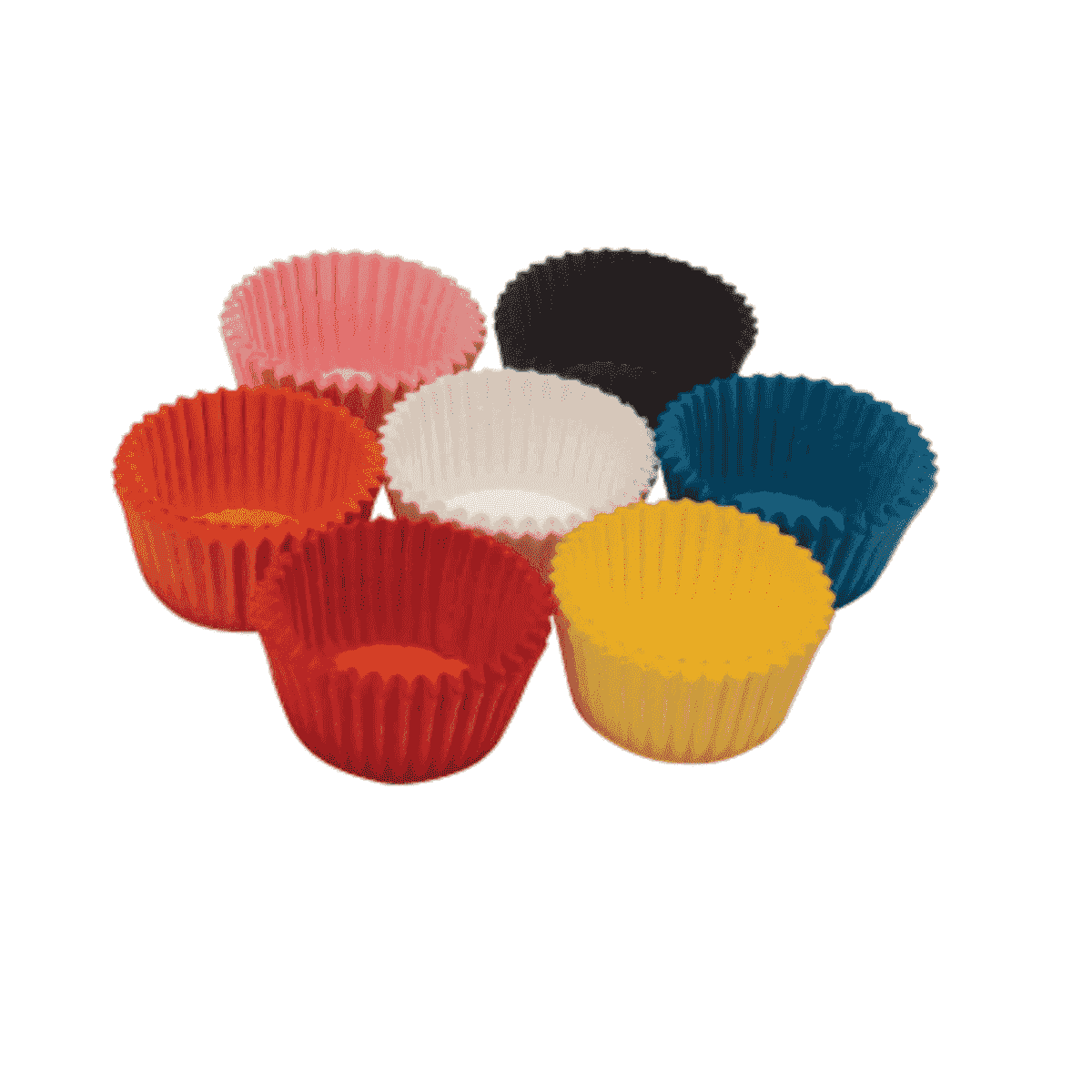 კაფსულა No2 ფერადი