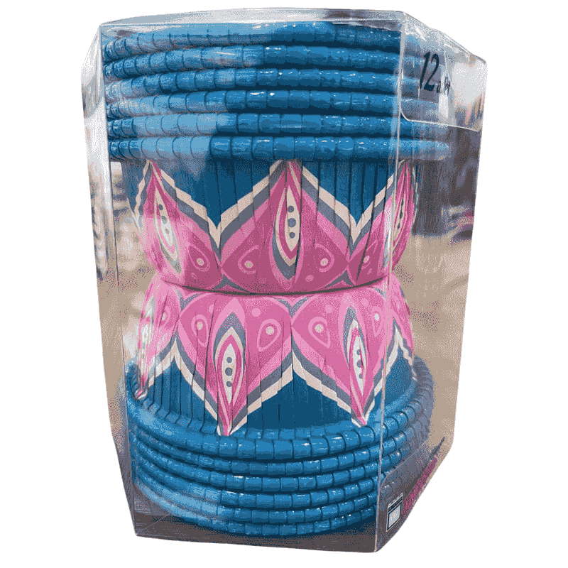 მაფინის ტორტის კაფსულა 12 ცალი - 2