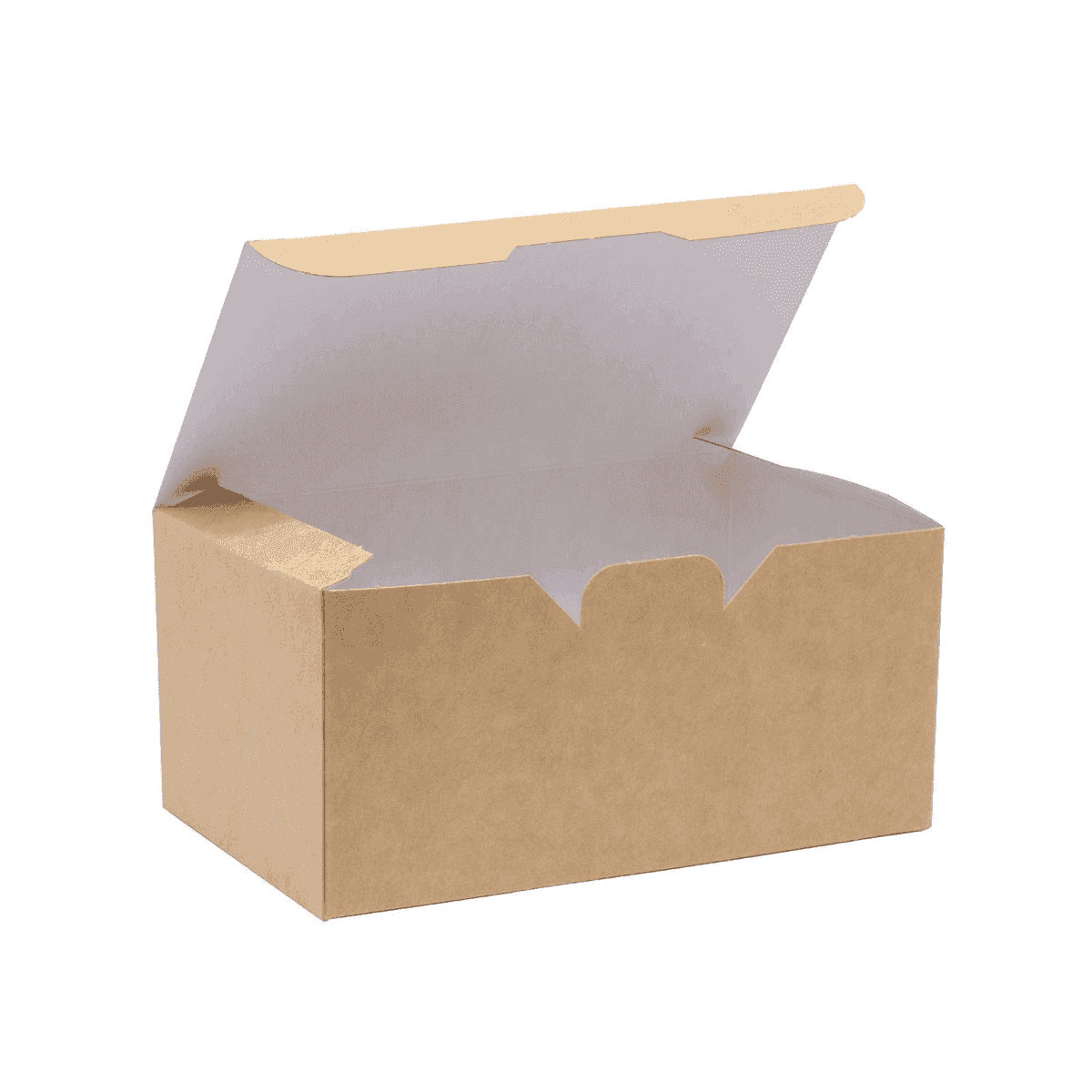 ფასტფუდის ყუთები