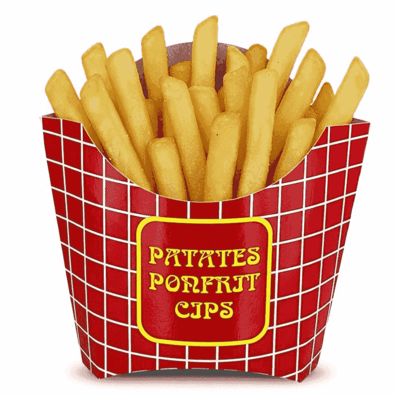 მუყაოს ჩიფსების ყუთი ეკონომიური - 3