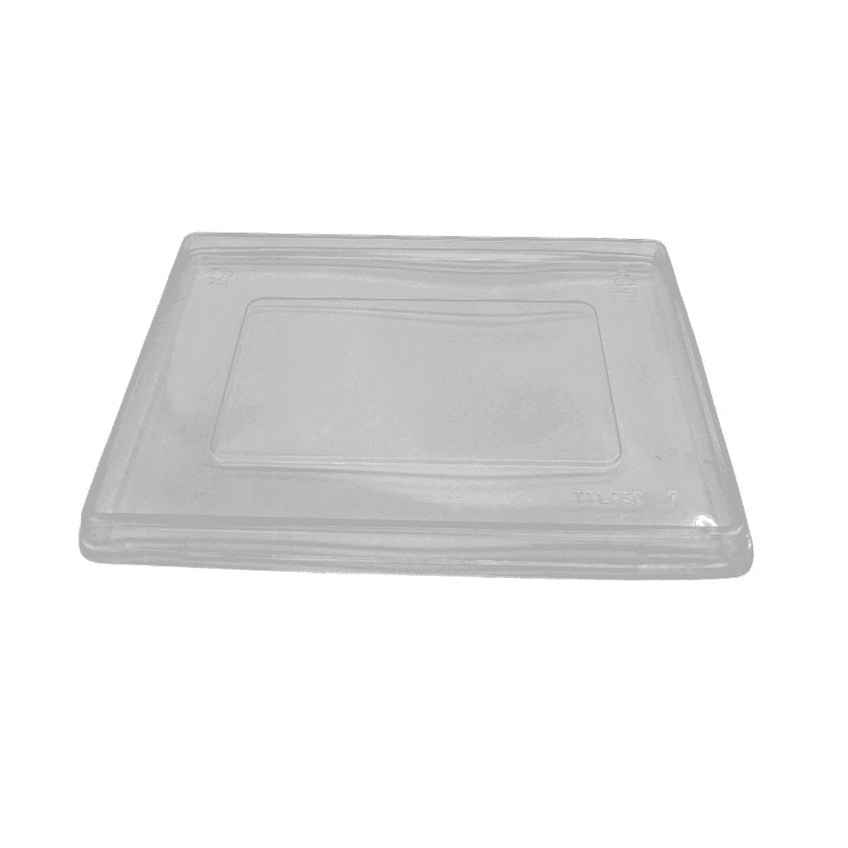 ლანჩ ბოქსი კრაფტი 750მლ კონტეინერი+სახურავი 400 ცალი - 3