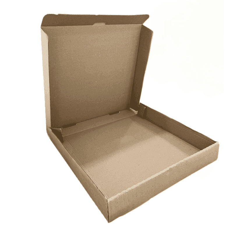 Pizza Box Micro 28x28x4cm 100 ცალი - 3