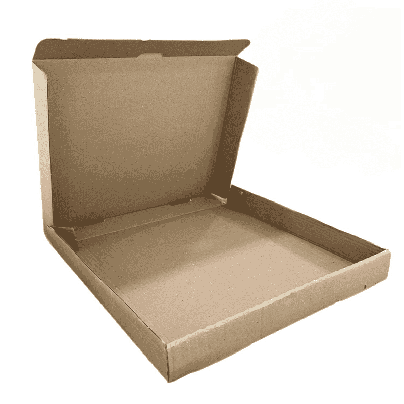 Pizza Box Micro 30x30x3,5cm 100 ცალი - 3