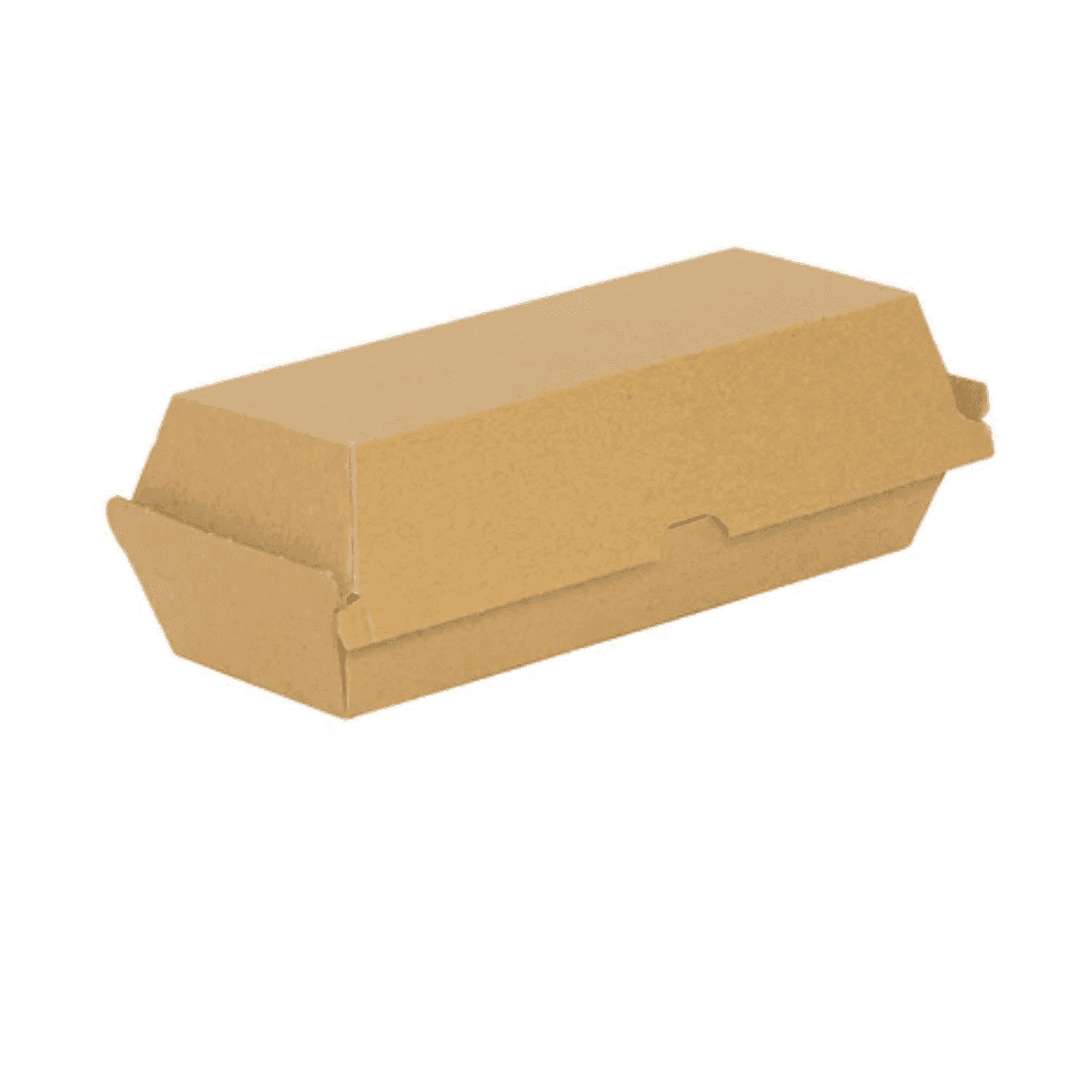 Sandwich Box Takeaway box 19,5x11x7 200 ცალი - 3