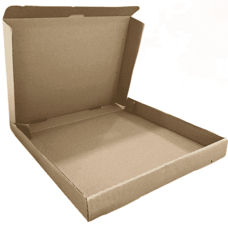 Micro Pizza Box 40x40x3,5cm 100 ცალი - 3
