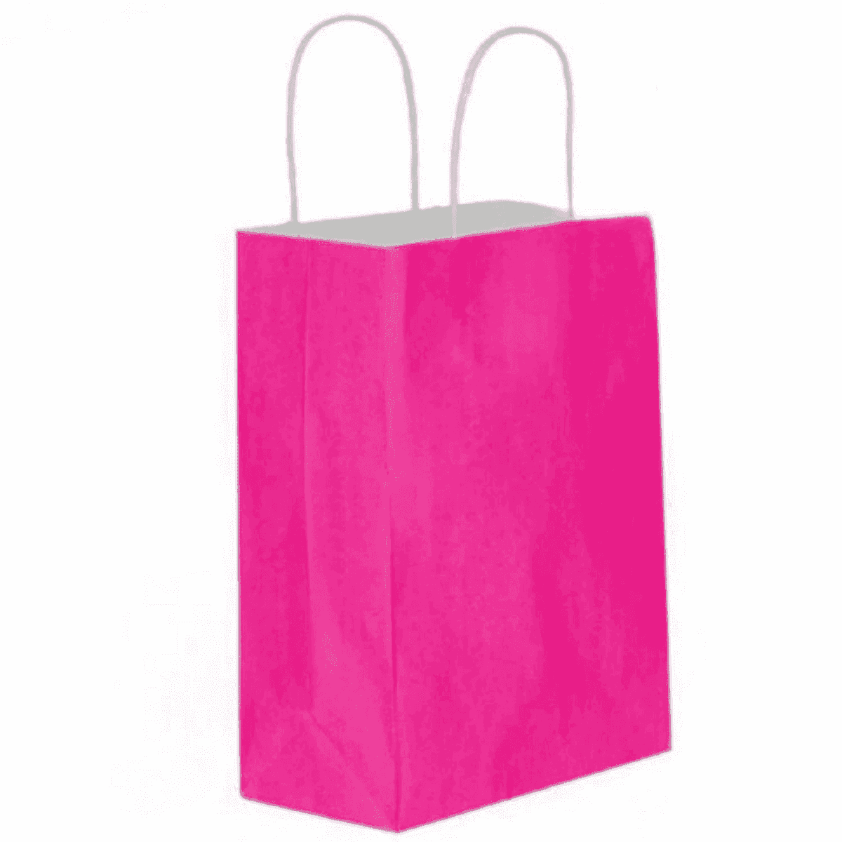 ფუქსიას სასაჩუქრე ქაღალდის ჩანთა 32x40x12 სმ
