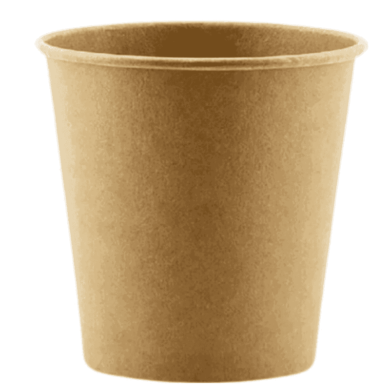 მუყაოს ჭიქები და თეფშები