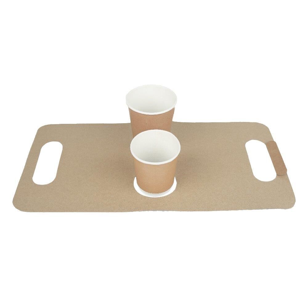 მუყაოს ჭიქის გადასატანი 100 ცალი 2 - 2