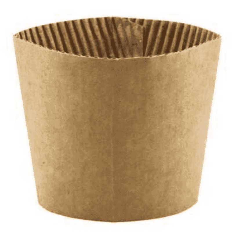 ქაღალდის ჭიქის დამჭერი 8 Oz