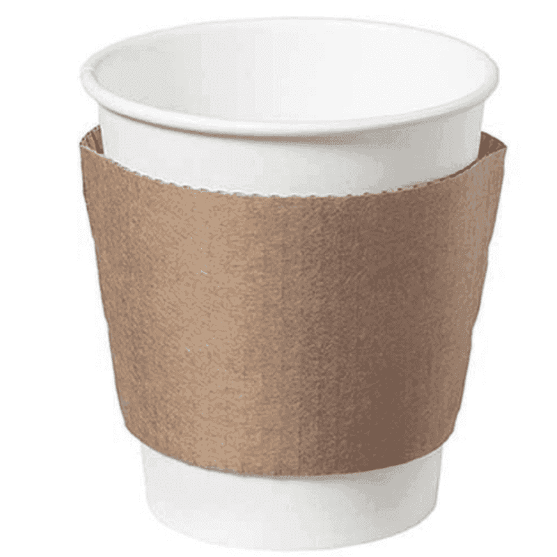 ქაღალდის ჭიქის დამჭერი 8 Oz - 2