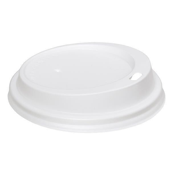 14-16 Oz Hot Beverage Lid თეთრი