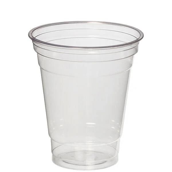 95 დიამეტრი Pet Cup 12oz 350cc