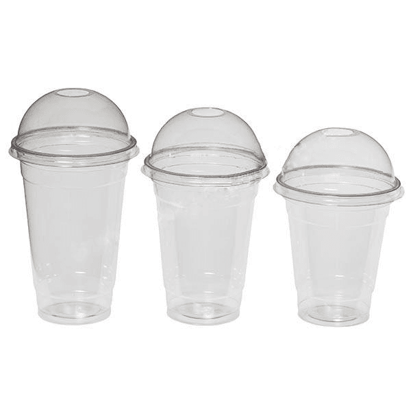 95 დიამეტრი Pet Cup 12oz 350cc - 2