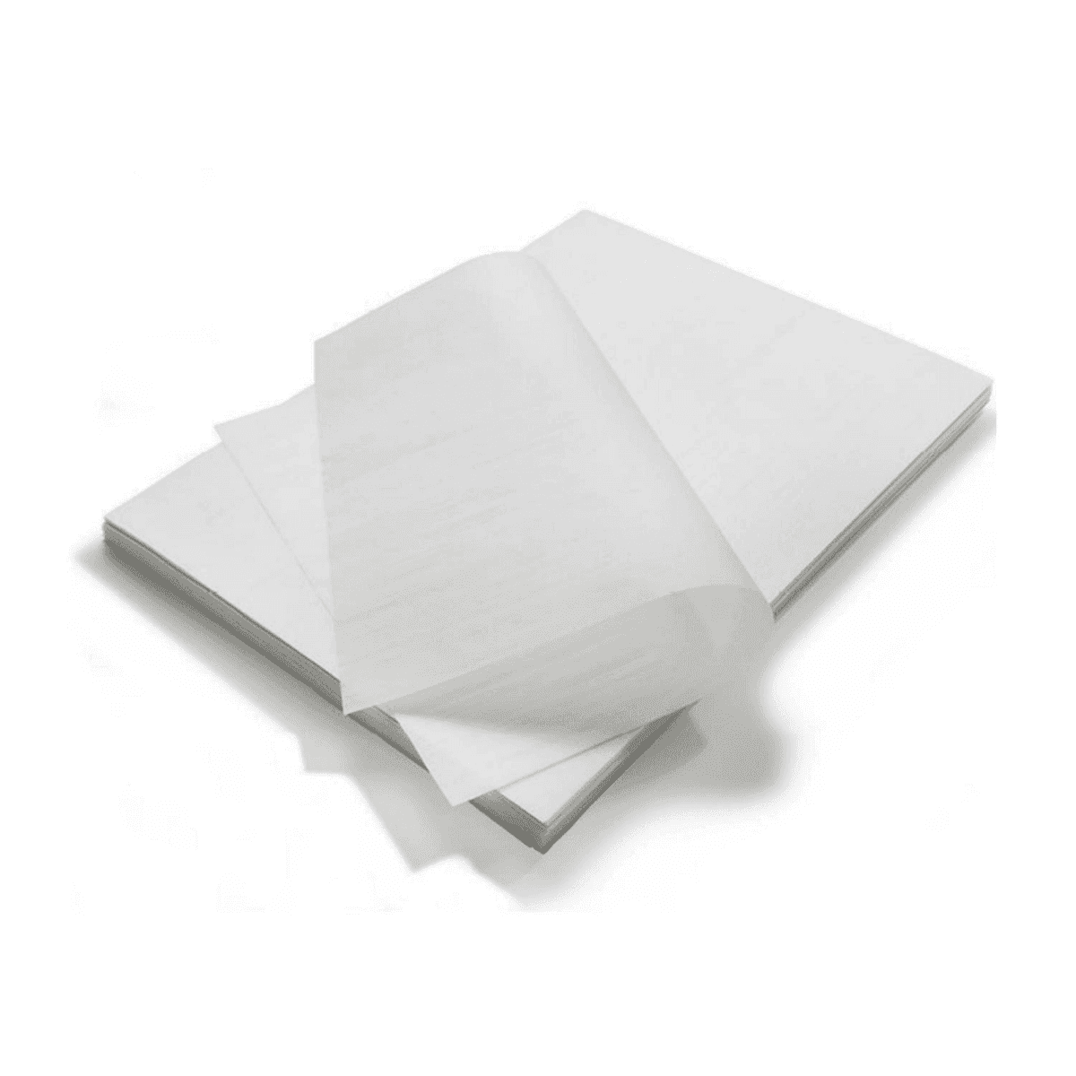 შესაფუთი ქაღალდი ზეთიანი 30x40 სმ 10 კგ