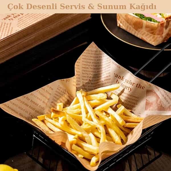 შერეული ნიმუშის საპრეზენტაციო ქაღალდი 50 ცალი - 4