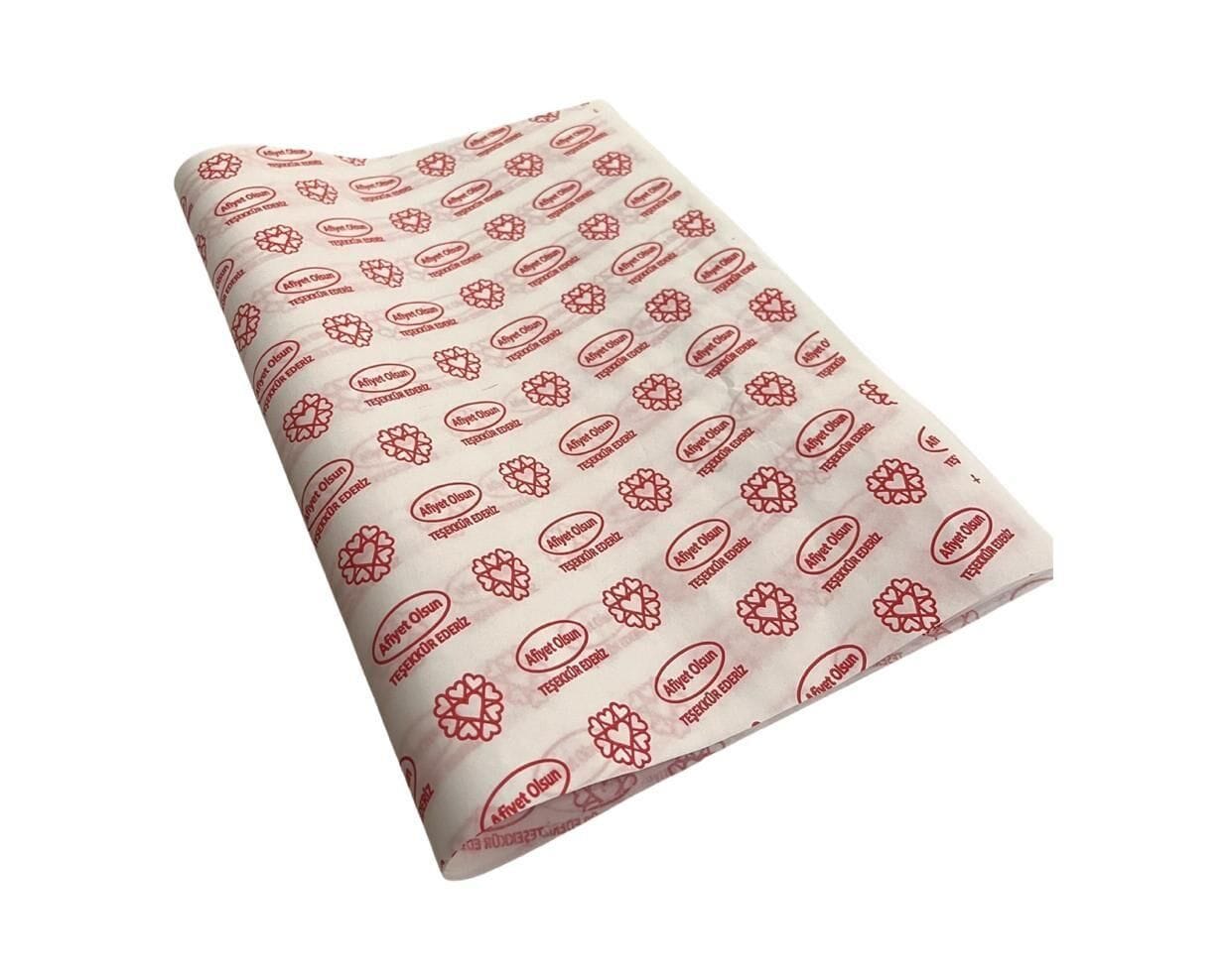 Bon Appetit Sulphite შეფუთვა 35x50სმ 10 კგ