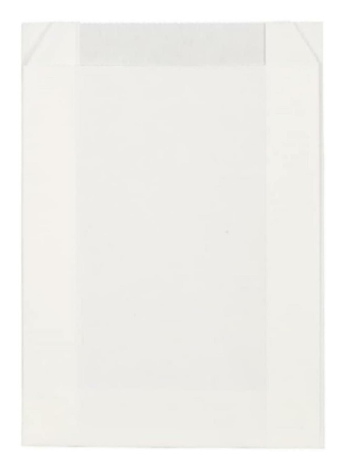 ჩიპსების ქაღალდის ჩანთა 1000 ცალი 12x12x4 სმ LARGE