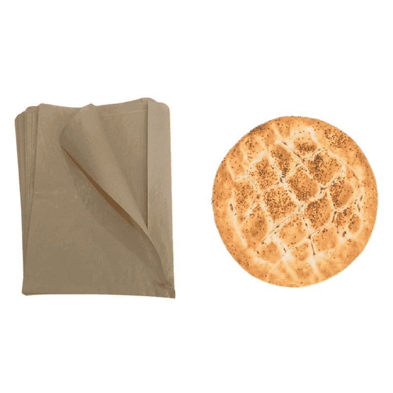 დაუბეჭდავი ზოლიანი პიტას ქაღალდი 15 კგ (1150 ცალი) - 2