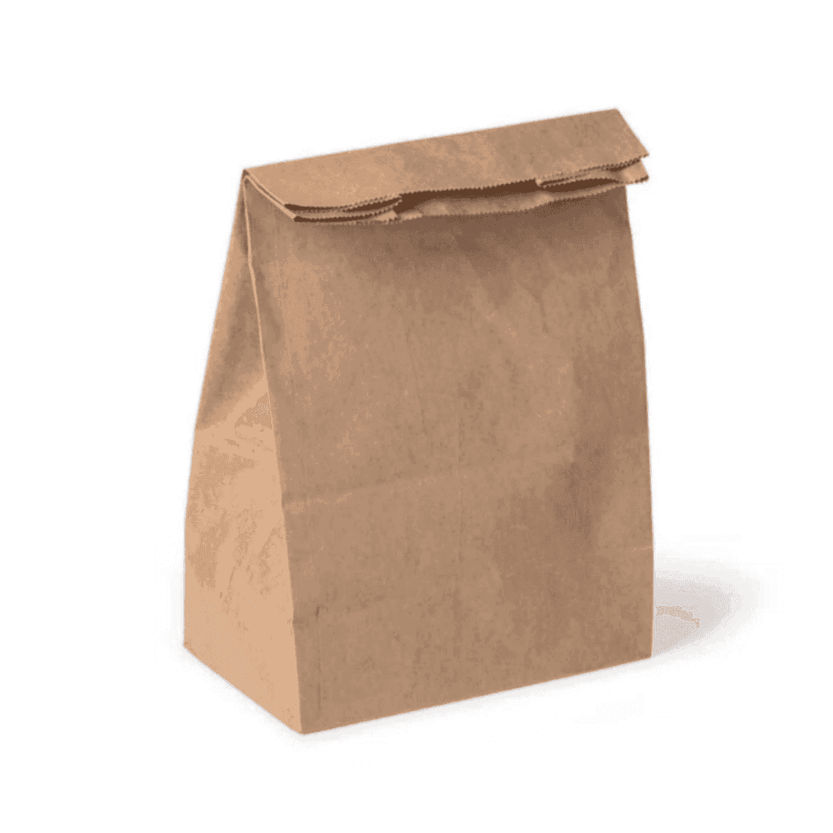 კვადრატული ძირის კრაფტ ტომარა