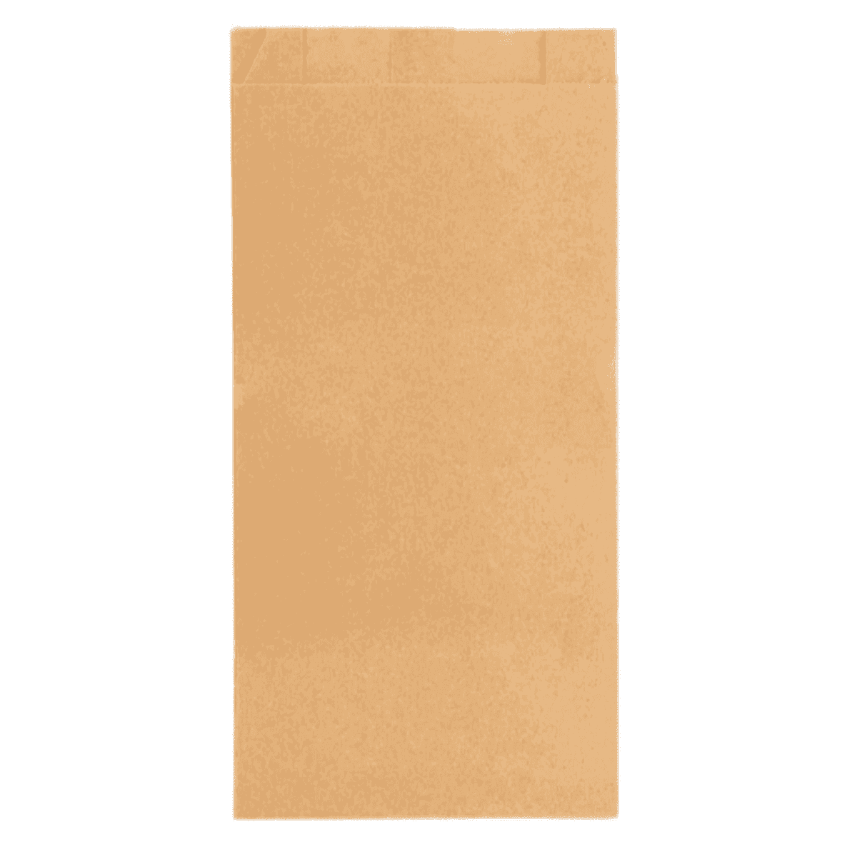 ქაღალდის ჩანთა უბრალო შამუა 12x27x5სმ