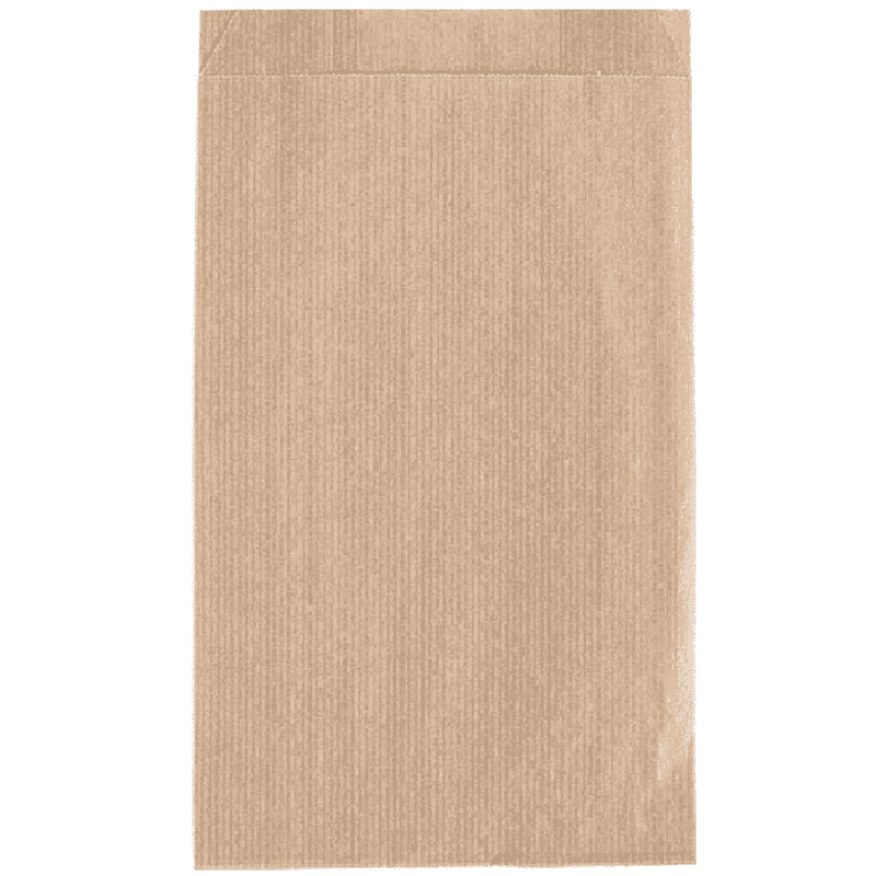 შამუას ქაღალდის ჩანთა ზოლიანი 17x33x6 სმ 10 კგ - 2