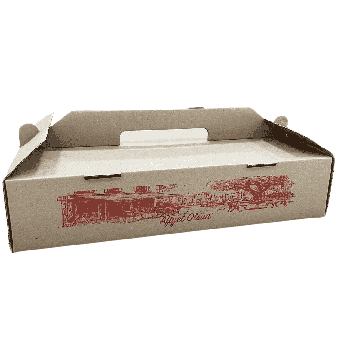 Lahmacun Box Micro 22x40x8 სმ - 2