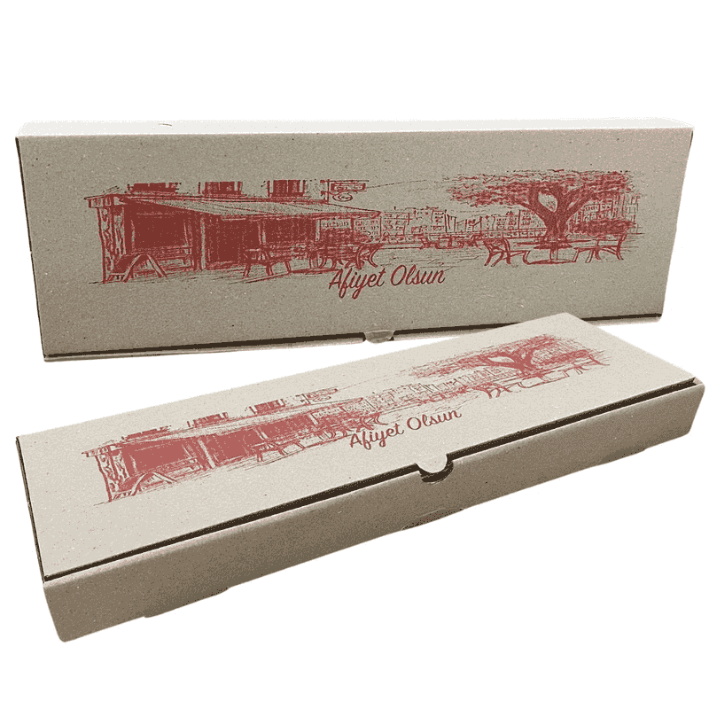 Micro Pita Box 100 ცალი - 2