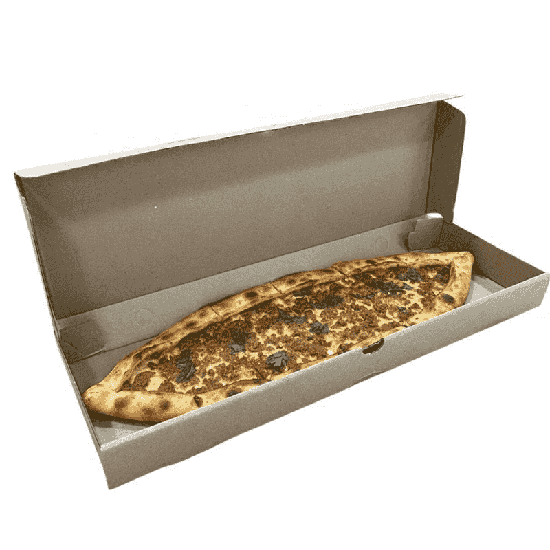 Micro Pita Box 100 ცალი - 3